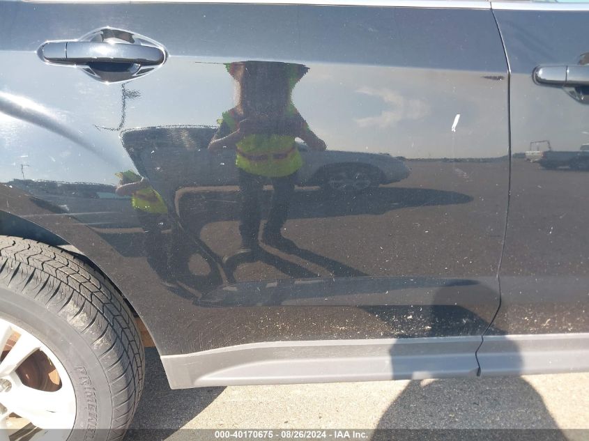 2015 Chevrolet Equinox Ls VIN: 2GNALAEK3F1102831 Lot: 40170675