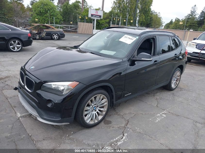 WBAVM1C55FV315702 2015 BMW X1 - Image 2