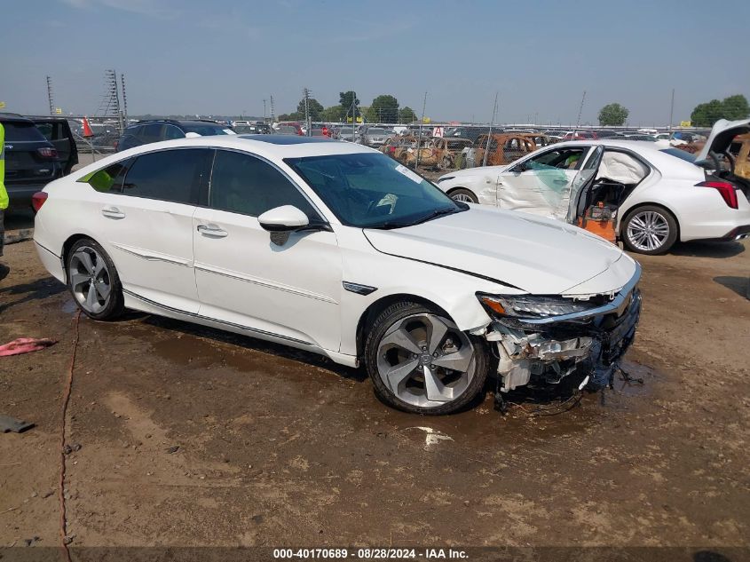 1HGCV2F92LA001022 2020 HONDA ACCORD - Image 1