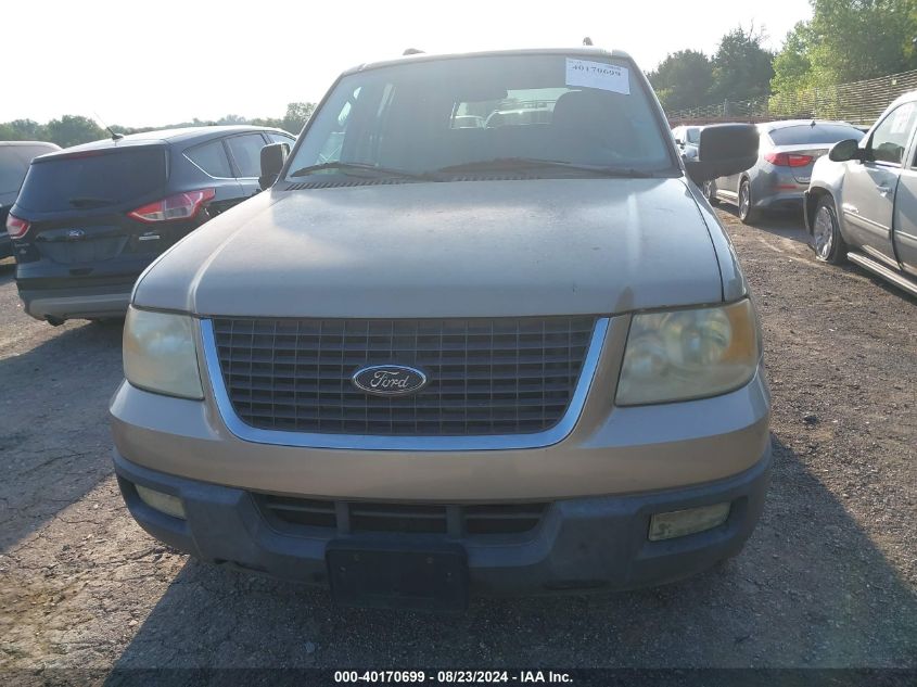 2005 Ford Expedition Xlt VIN: 1FMPU15575LA53728 Lot: 40170699