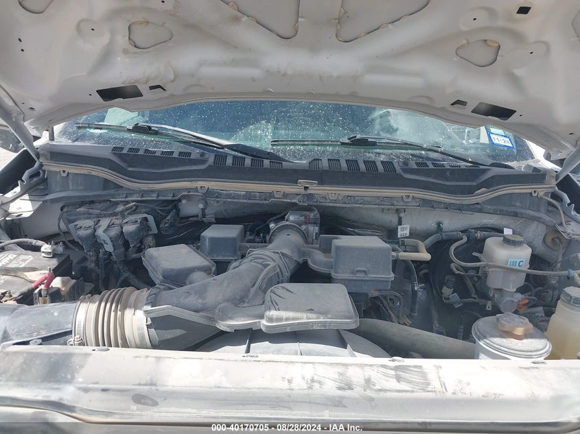 2022 Ford F-250 Xlt VIN: 1FT7W2B62NEG35449 Lot: 40170705