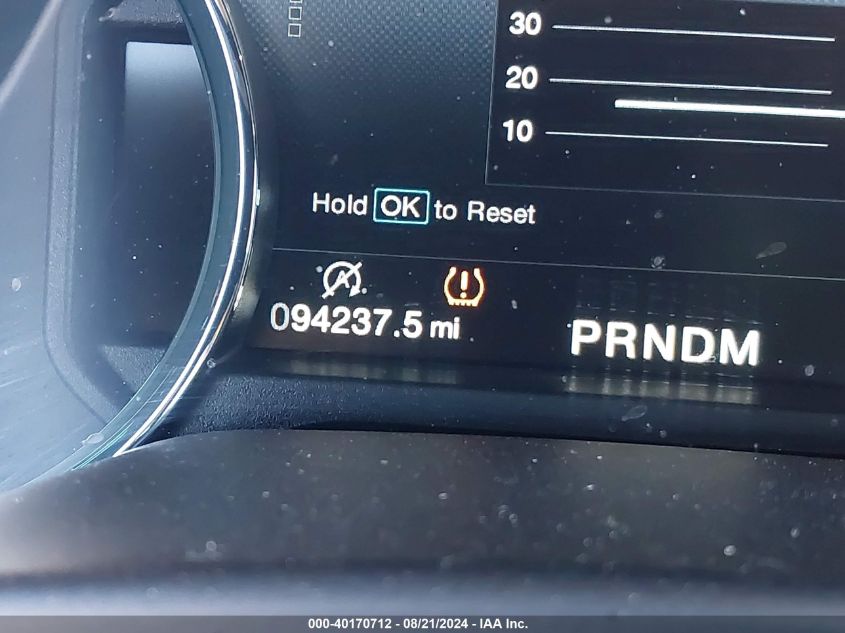 2019 Ford F-150 Lariat VIN: 1FTEW1E57KKD14251 Lot: 40170712