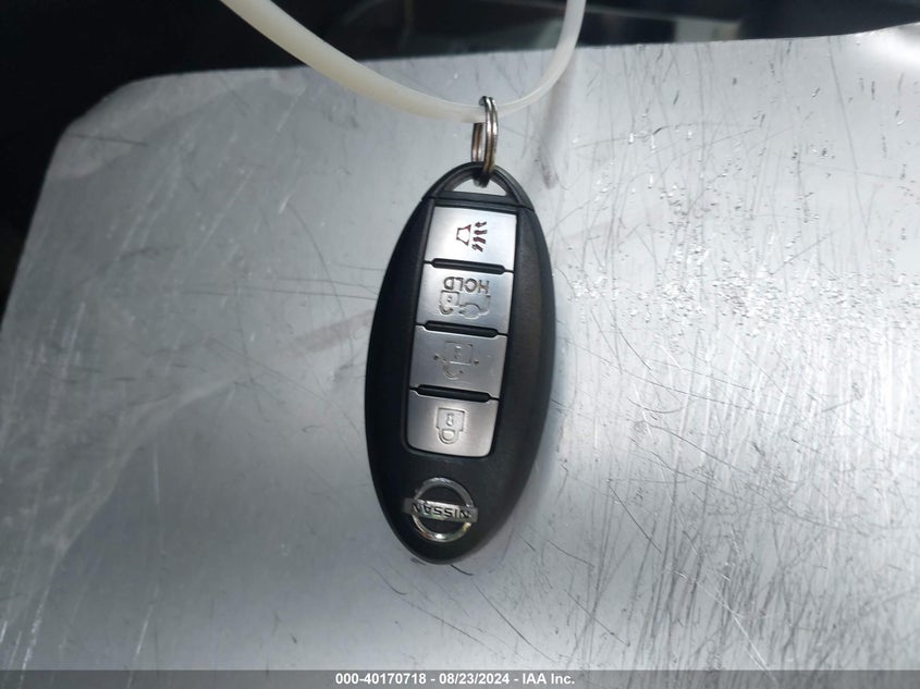 2017 NISSAN LEAF SL - 1N4BZ0CP4HC309719