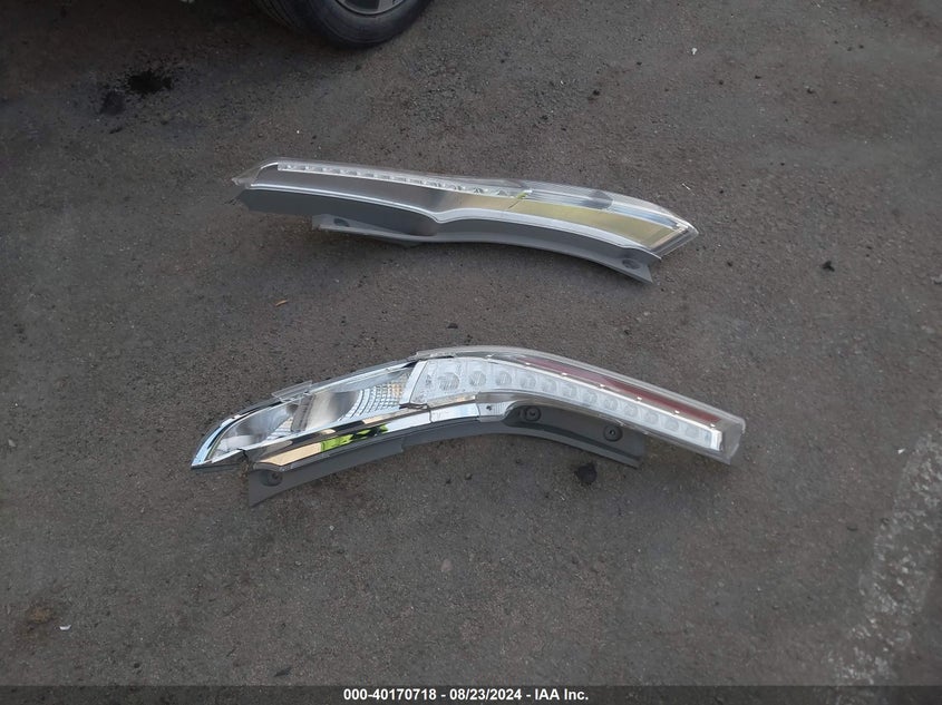 2017 NISSAN LEAF SL - 1N4BZ0CP4HC309719