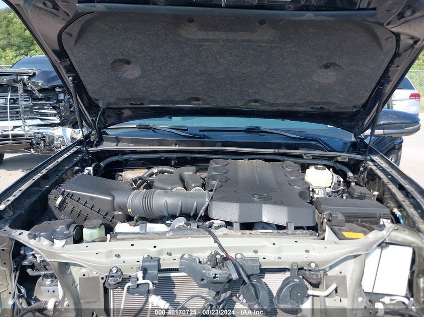 2021 TOYOTA 4RUNNER SR5 PREMIUM - JTENU5JR3M5959921