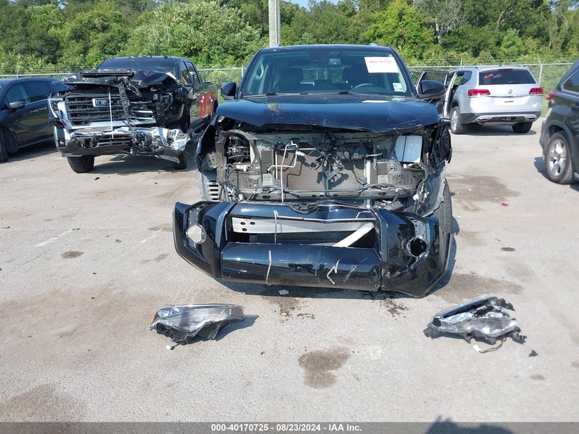 2021 TOYOTA 4RUNNER SR5 PREMIUM - JTENU5JR3M5959921