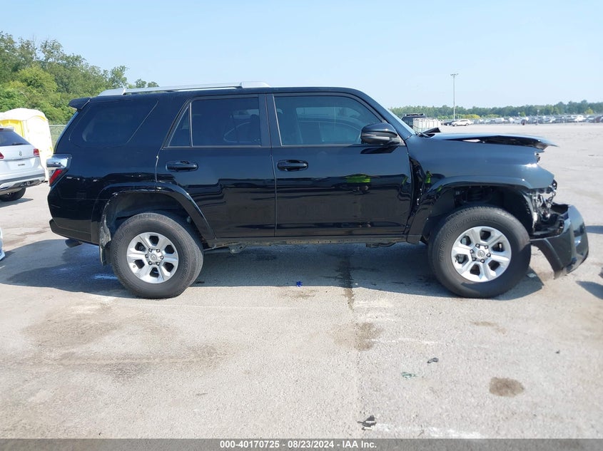 2021 TOYOTA 4RUNNER SR5 PREMIUM - JTENU5JR3M5959921