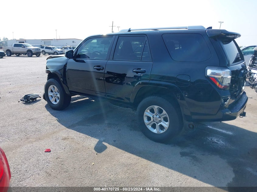 2021 TOYOTA 4RUNNER SR5 PREMIUM - JTENU5JR3M5959921