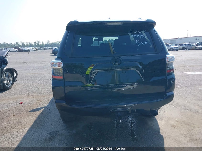 2021 TOYOTA 4RUNNER SR5 PREMIUM - JTENU5JR3M5959921