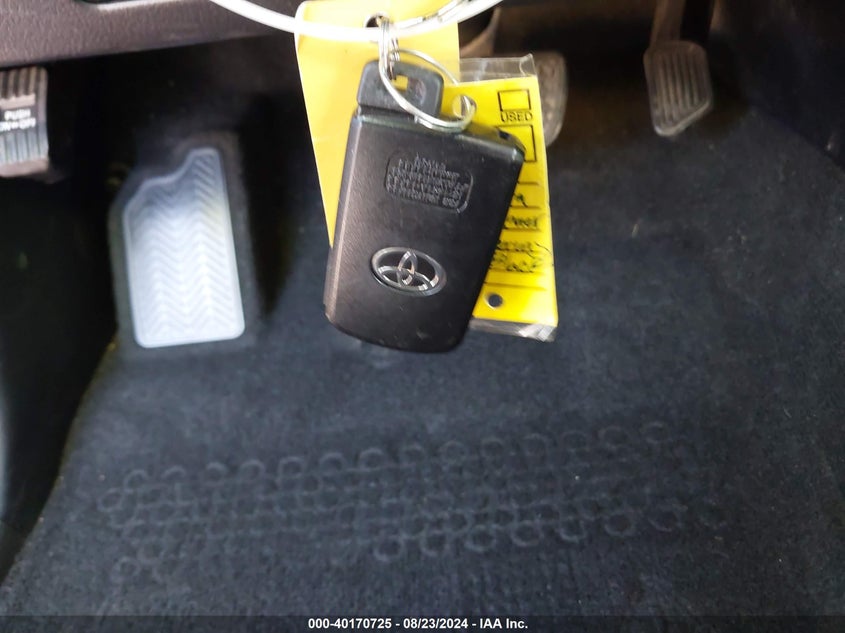 2021 TOYOTA 4RUNNER SR5 PREMIUM - JTENU5JR3M5959921