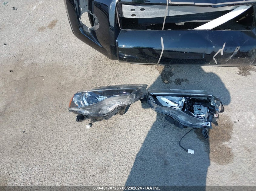 2021 TOYOTA 4RUNNER SR5 PREMIUM - JTENU5JR3M5959921