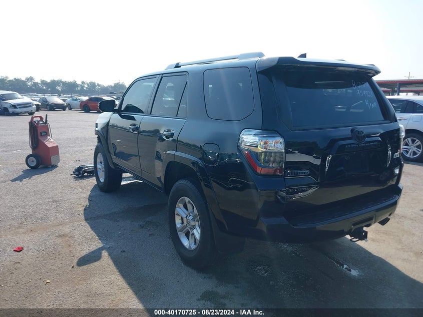2021 TOYOTA 4RUNNER SR5 PREMIUM - JTENU5JR3M5959921