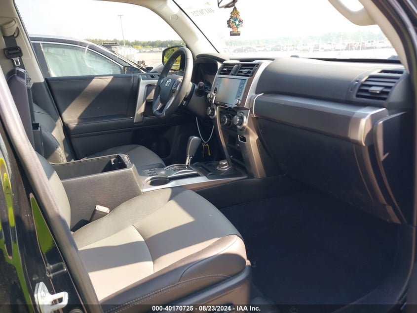 2021 TOYOTA 4RUNNER SR5 PREMIUM - JTENU5JR3M5959921