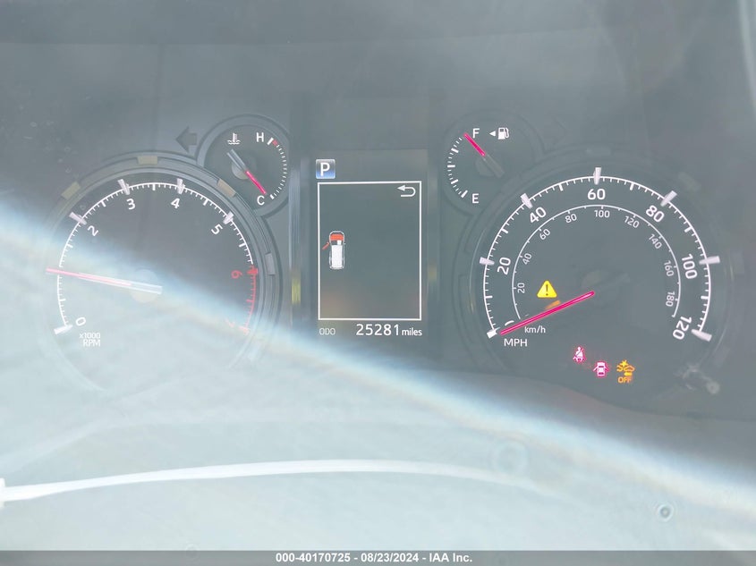 2021 TOYOTA 4RUNNER SR5 PREMIUM - JTENU5JR3M5959921