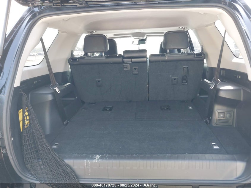 2021 TOYOTA 4RUNNER SR5 PREMIUM - JTENU5JR3M5959921