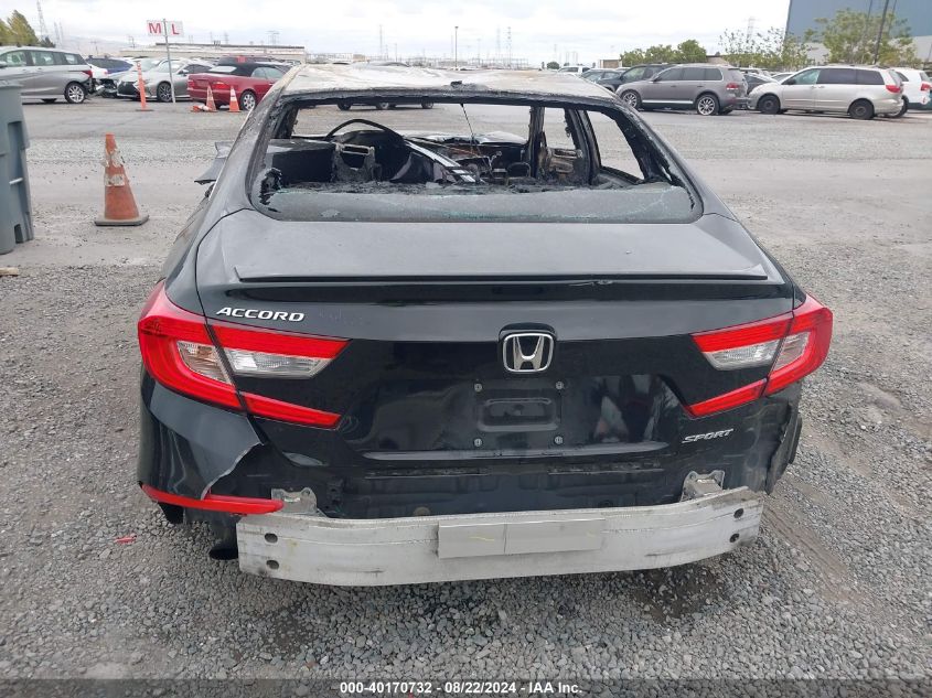 1HGCV1F37MA076807 2021 HONDA ACCORD - Image 15