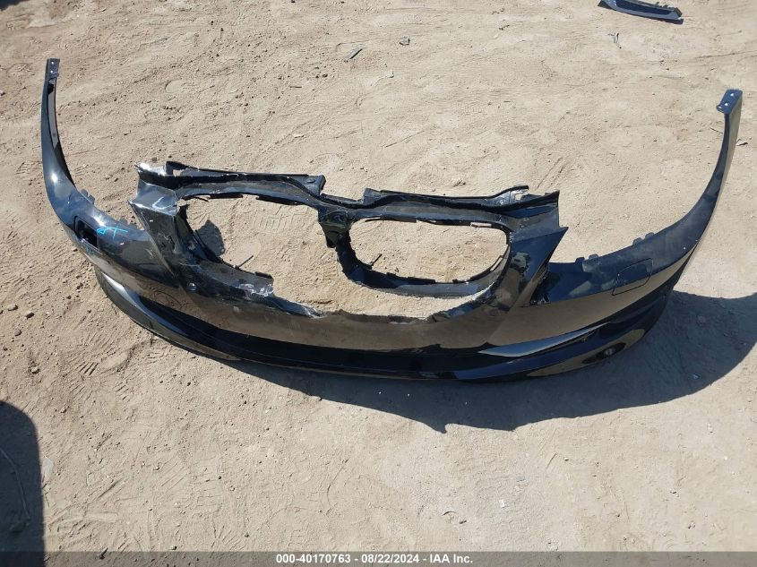 2012 BMW 328I VIN: WBADW7C51CE730004 Lot: 40170763