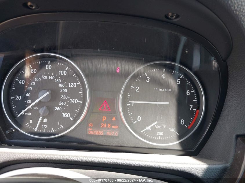 2012 BMW 328I VIN: WBADW7C51CE730004 Lot: 40170763