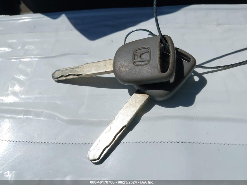 2010 Honda Accord 2.4 Lx VIN: 1HGCP2F35AA164587 Lot: 40170766