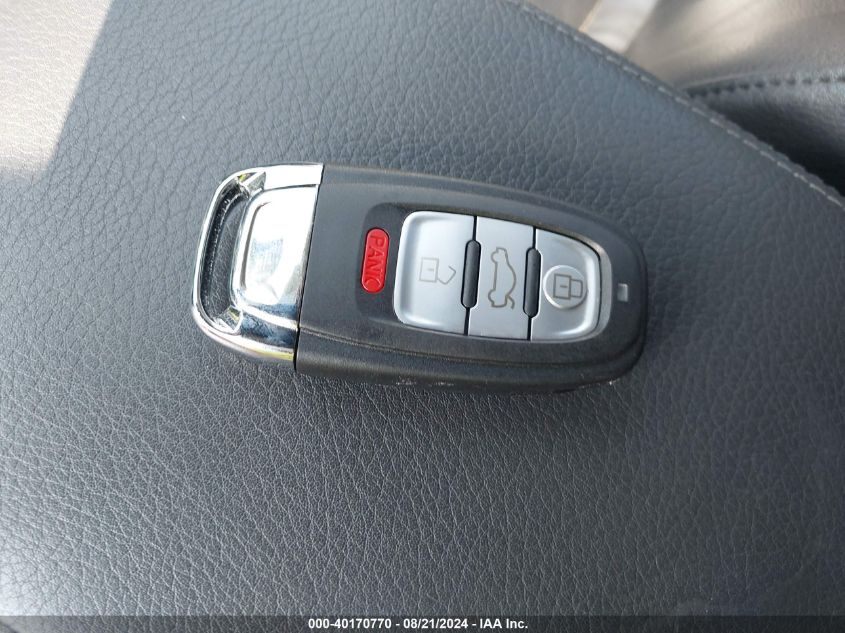 2012 Audi A7 Premium VIN: WAUSGAFC1CN003893 Lot: 40170770