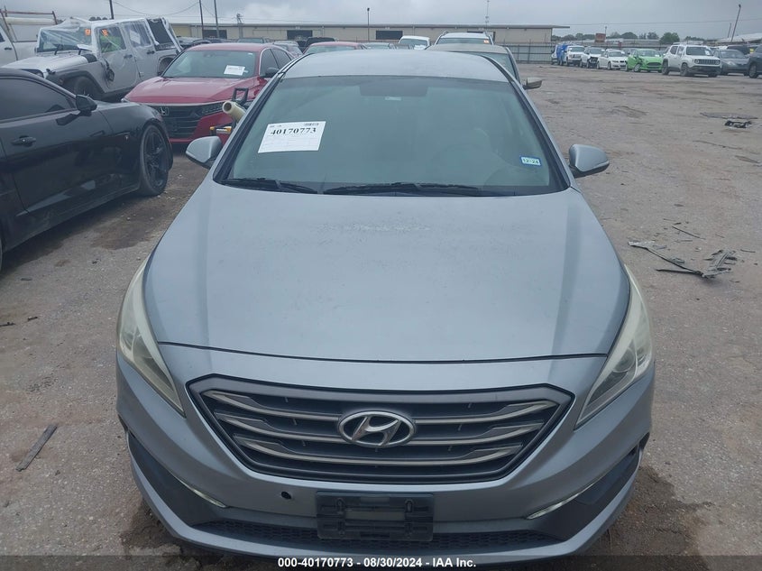 2015 HYUNDAI SONATA SPORT - 5NPE34AF8FH085138