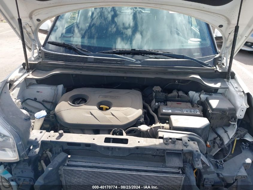 2014 KIA SOUL + - KNDJP3A55E7025826