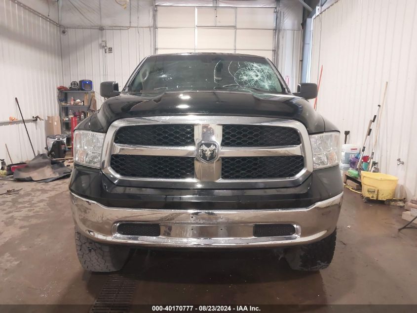 2014 Ram 1500 Slt VIN: 1C6RR7LT8ES115038 Lot: 40170777