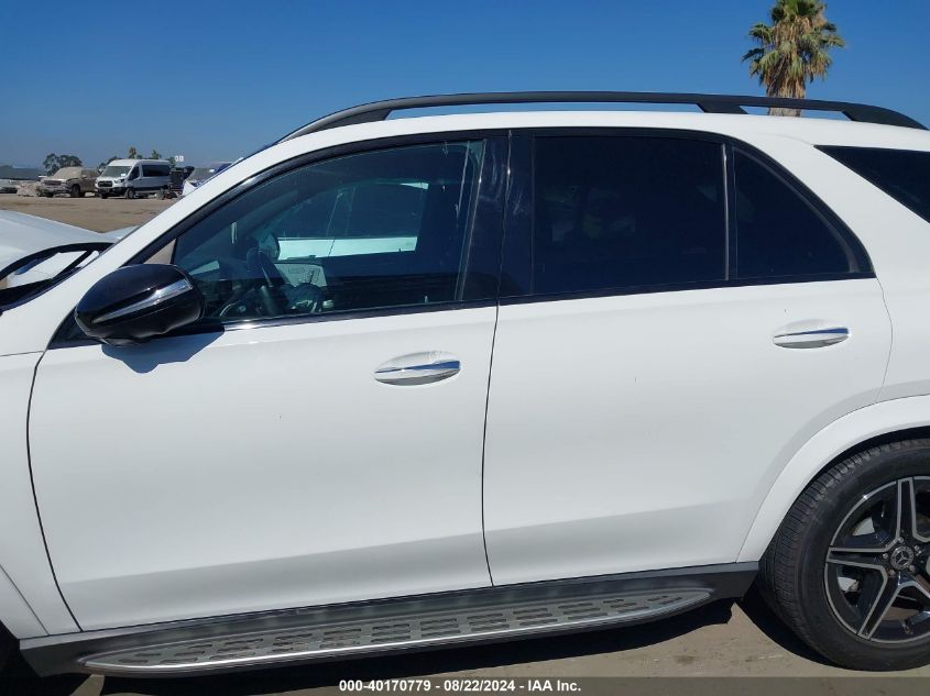 2020 Mercedes-Benz Gle 580 4Matic VIN: 4JGFB8GB8LA178758 Lot: 40170779