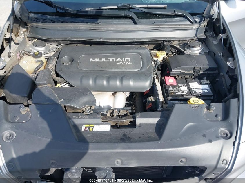 2017 Jeep Cherokee Altitude Fwd VIN: 1C4PJLAB3HW619245 Lot: 40170781