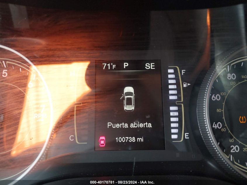 2017 Jeep Cherokee Altitude Fwd VIN: 1C4PJLAB3HW619245 Lot: 40170781