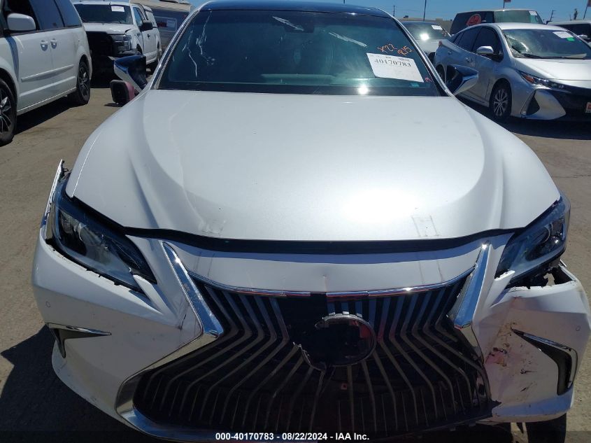 2021 Lexus Es 350 VIN: 58ADZ1B10MU094757 Lot: 40170783