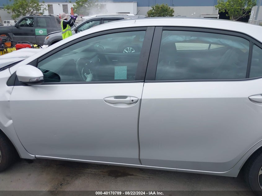 2018 TOYOTA COROLLA SE - 2T1BURHE0JC060756