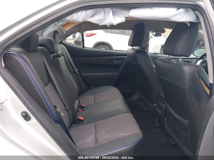 2018 TOYOTA COROLLA SE - 2T1BURHE0JC060756