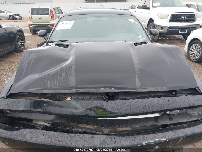 2014 Dodge Challenger Sxt VIN: 2C3CDYAG0EH184424 Lot: 40170797