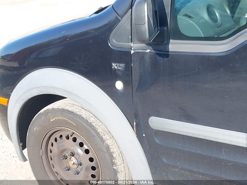 2010 Ford Transit Connect Xlt VIN: NM0LS6BN6AT030653 Lot: 40170802