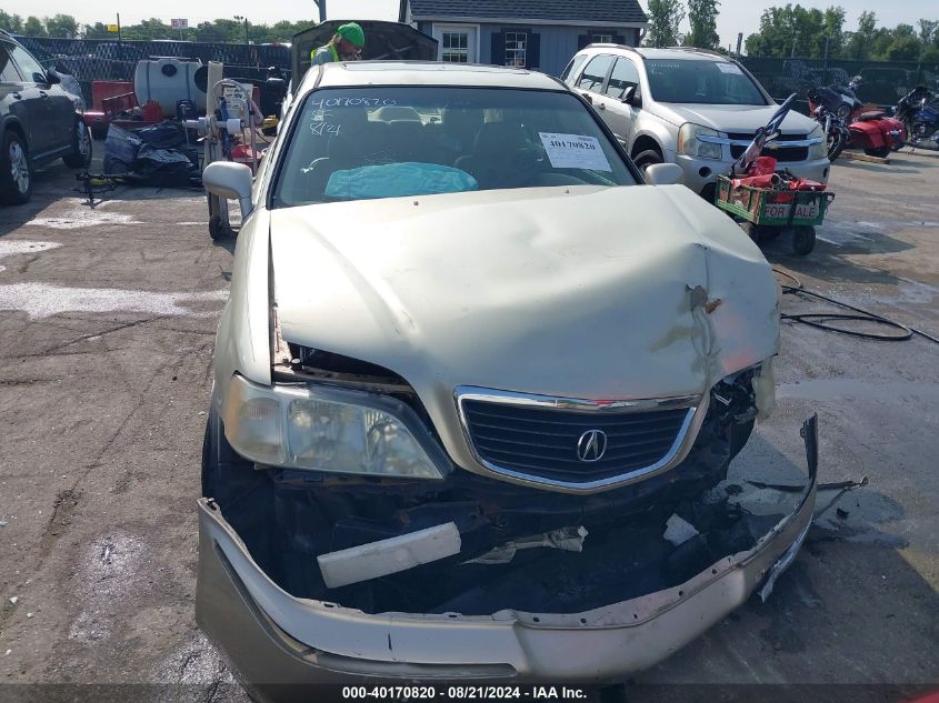 JH4KA965XXC007042 1999 Acura Rl 3.5