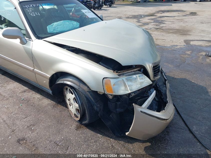 JH4KA965XXC007042 1999 Acura Rl 3.5