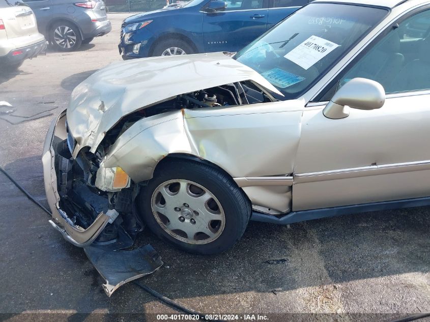 JH4KA965XXC007042 1999 Acura Rl 3.5