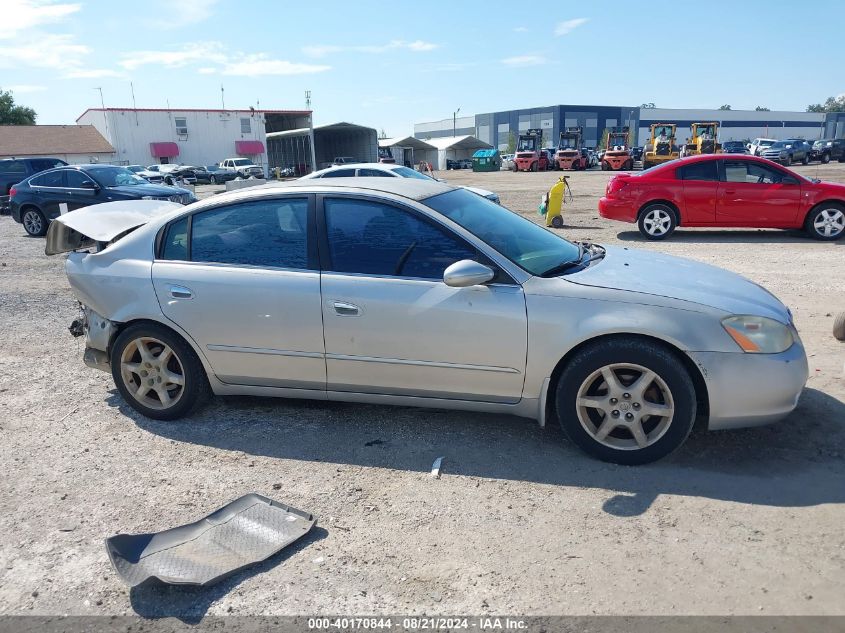 2003 Nissan Altima 3.5 Se VIN: 1N4BL11D63C347588 Lot: 40170844