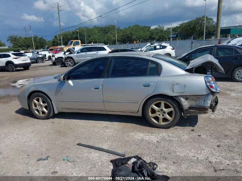 2003 Nissan Altima 3.5 Se VIN: 1N4BL11D63C347588 Lot: 40170844