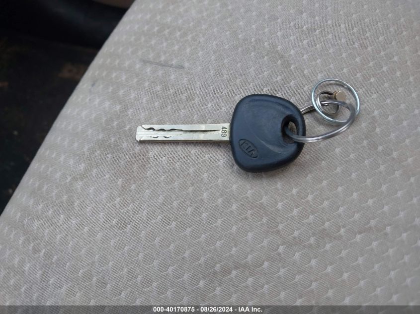 2012 Kia Sorento Lx VIN: 5XYKTDA69CG256582 Lot: 40170875