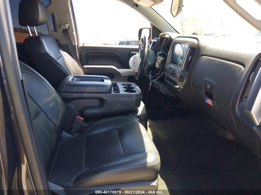 2014 CHEVROLET SILVERADO 1500 2LT - 3GCUKREC0EG368927