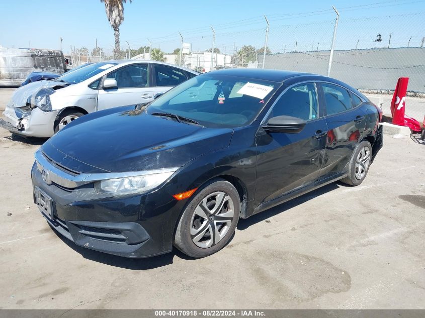 2HGFC2F5XGH538471 2016 HONDA CIVIC - Image 2