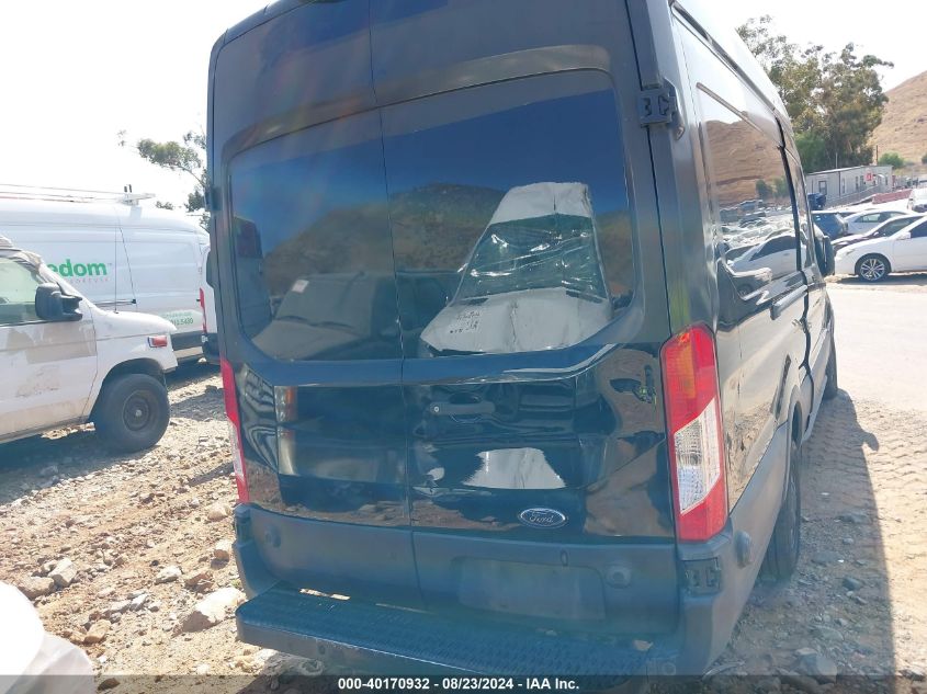 1FTYR3XV1KKB72525 2019 Ford Transit-250