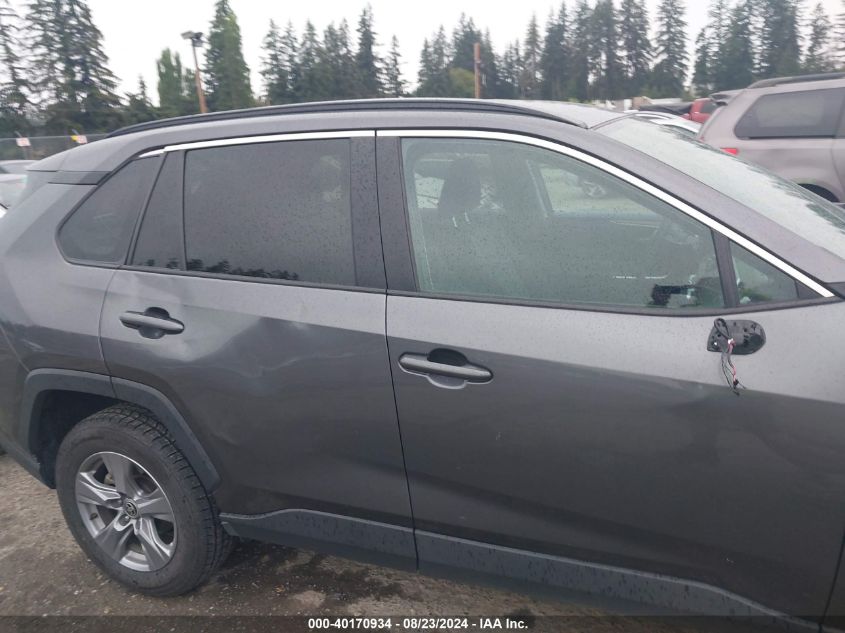 2022 Toyota Rav4 Xle VIN: 2T3P1RFV7NC271418 Lot: 40170934