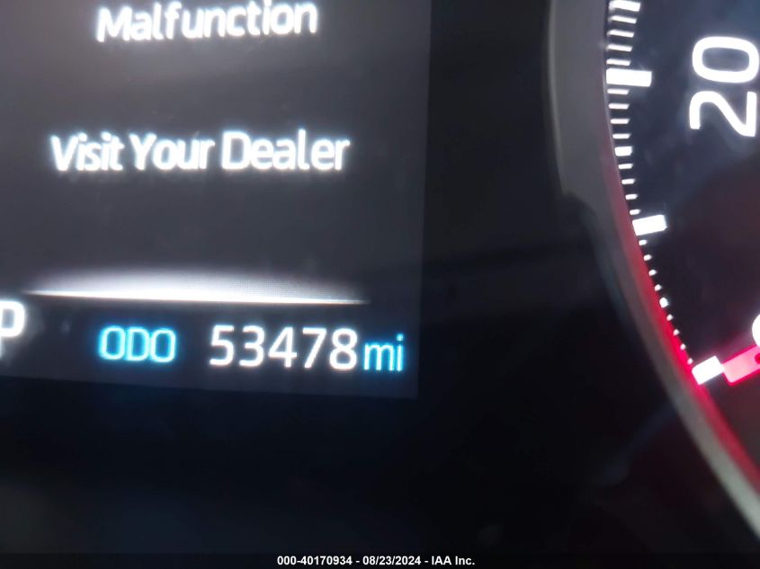 2022 Toyota Rav4 Xle VIN: 2T3P1RFV7NC271418 Lot: 40170934