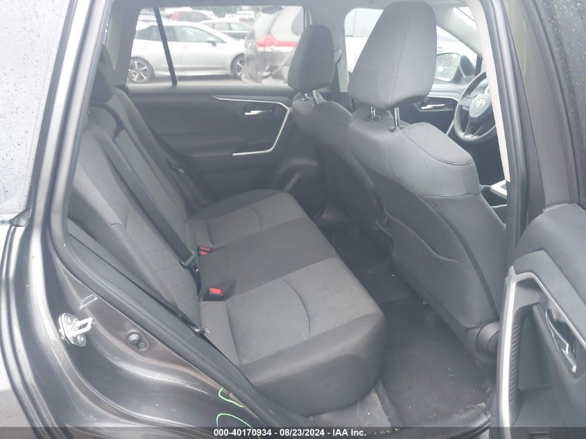 2022 Toyota Rav4 Xle VIN: 2T3P1RFV7NC271418 Lot: 40170934