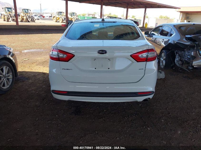 2013 Ford Fusion Se VIN: 3FA6P0H74DR279911 Lot: 40170941