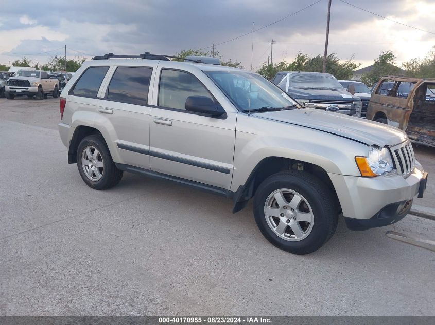 2009 Jeep Grand Cherokee Laredo VIN: 1J8GR48K89C524888 Lot: 40170955