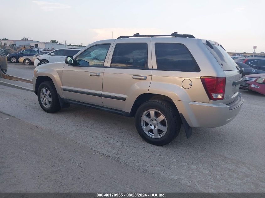 2009 Jeep Grand Cherokee Laredo VIN: 1J8GR48K89C524888 Lot: 40170955